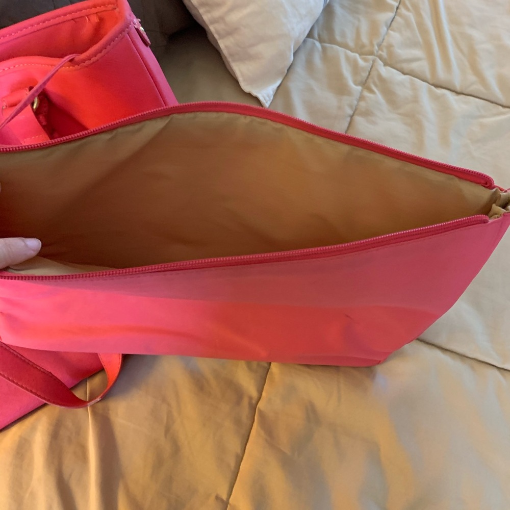 Pink 13” laptop bag - Picture 5 of 7